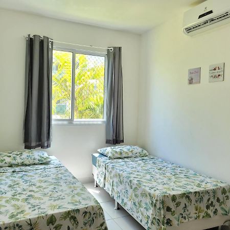 Flat Palm Village Acqua ปอร์โต จิ กาลินญาส ภายนอก รูปภาพ
