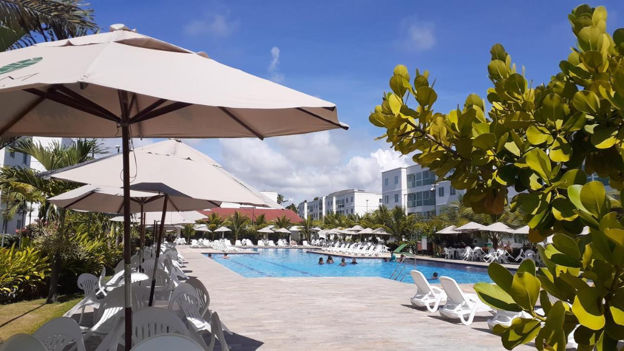 Flat Palm Village Acqua ปอร์โต จิ กาลินญาส ภายนอก รูปภาพ