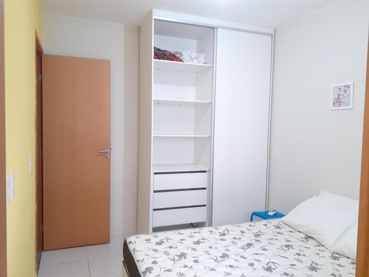 Flat Palm Village Acqua ปอร์โต จิ กาลินญาส ภายนอก รูปภาพ