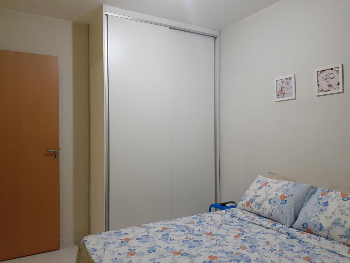 Flat Palm Village Acqua ปอร์โต จิ กาลินญาส ภายนอก รูปภาพ