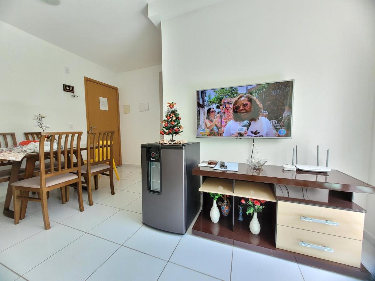 Flat Palm Village Acqua ปอร์โต จิ กาลินญาส ภายนอก รูปภาพ