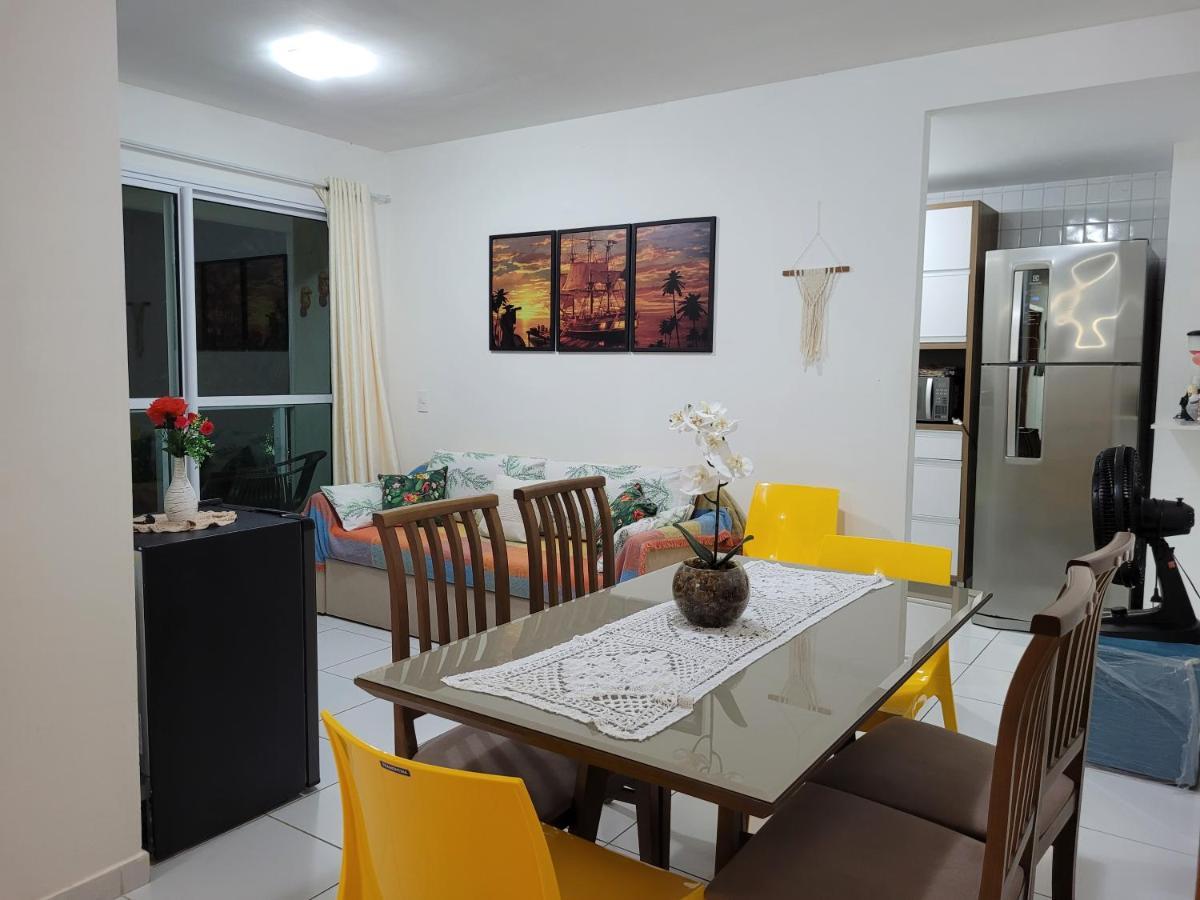Flat Palm Village Acqua ปอร์โต จิ กาลินญาส ภายนอก รูปภาพ