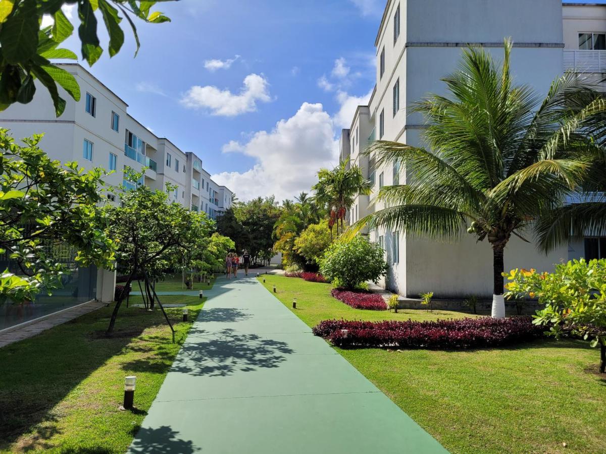 Flat Palm Village Acqua ปอร์โต จิ กาลินญาส ภายนอก รูปภาพ