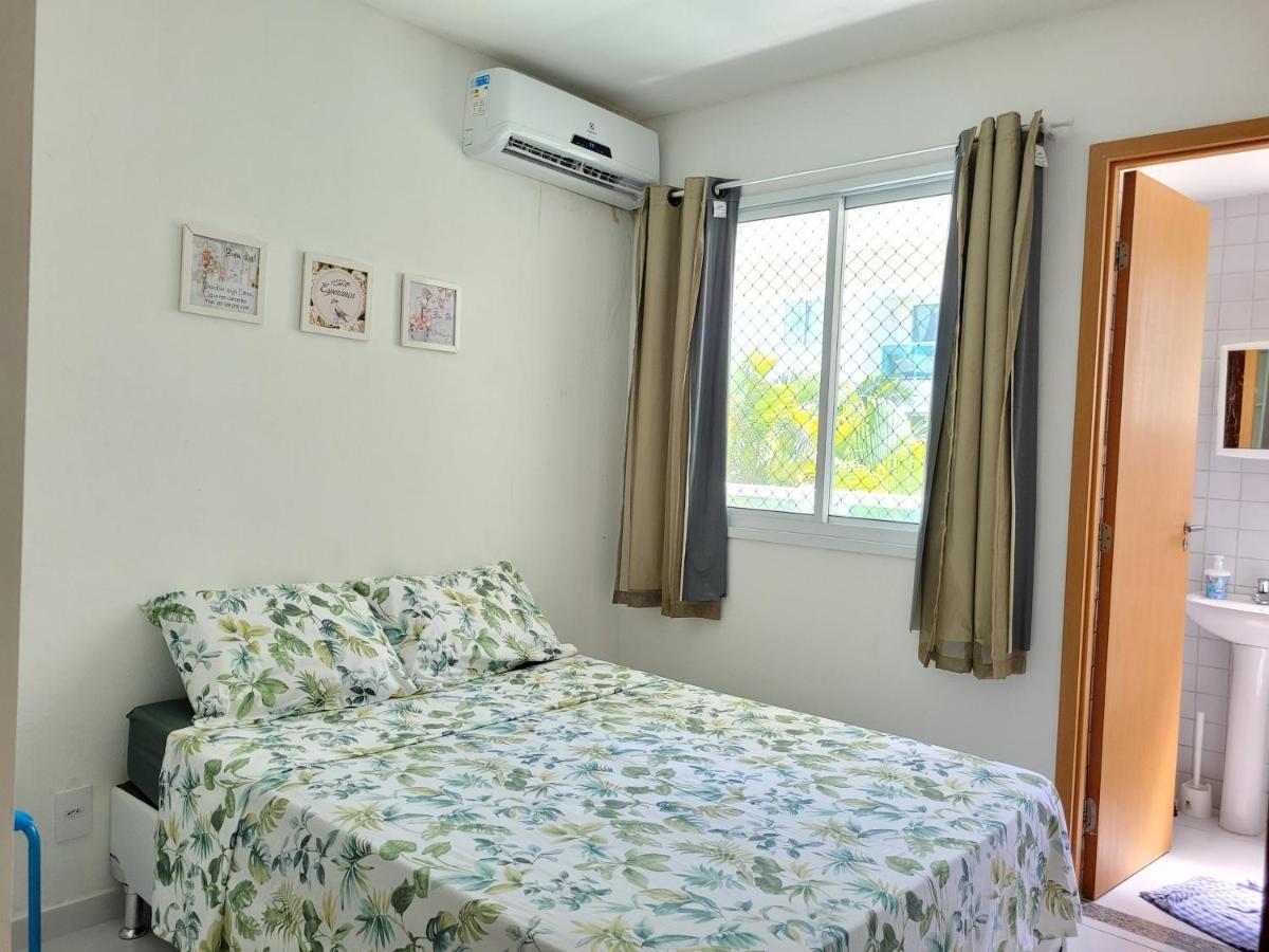 Flat Palm Village Acqua ปอร์โต จิ กาลินญาส ภายนอก รูปภาพ