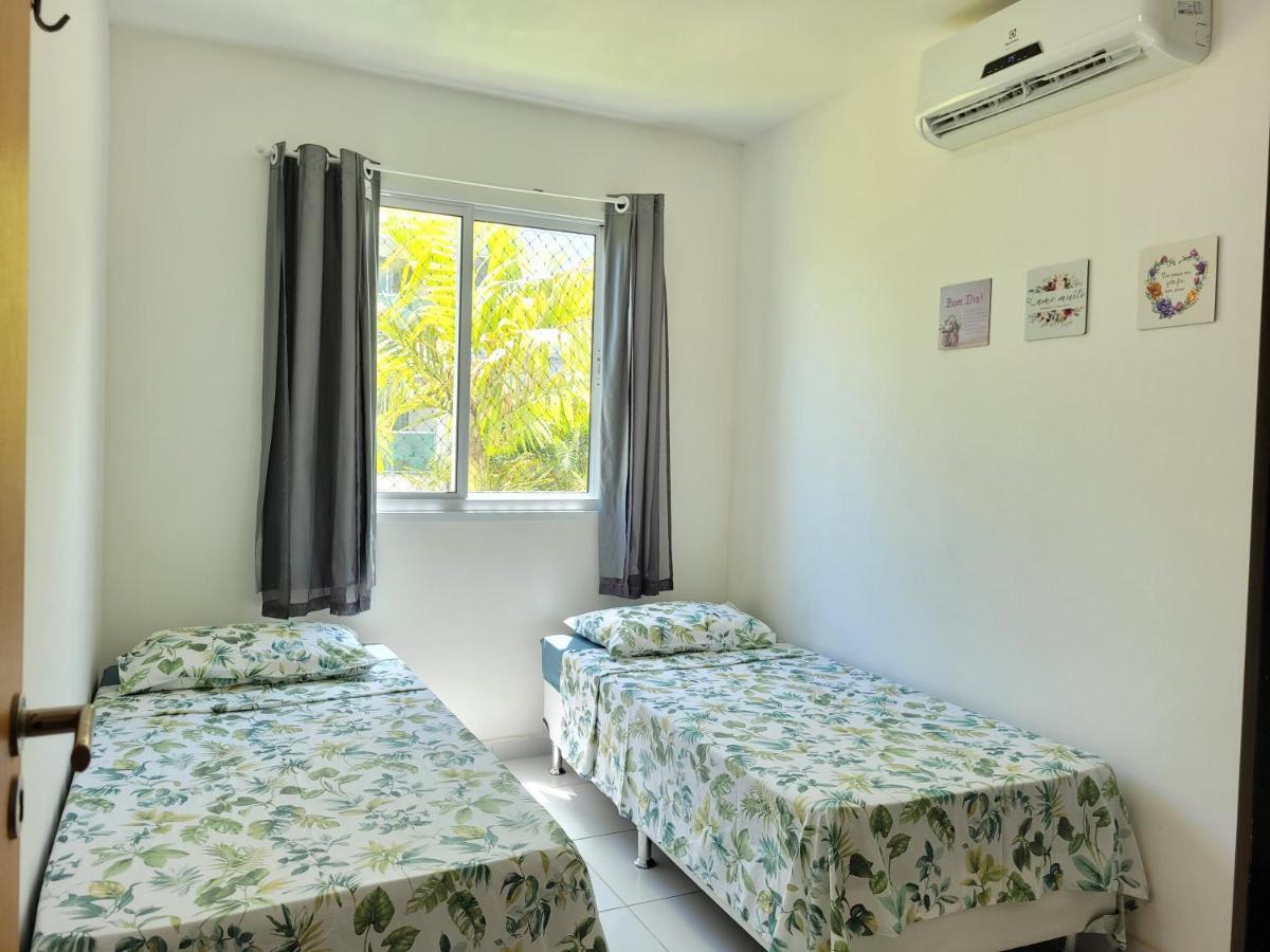 Flat Palm Village Acqua ปอร์โต จิ กาลินญาส ภายนอก รูปภาพ