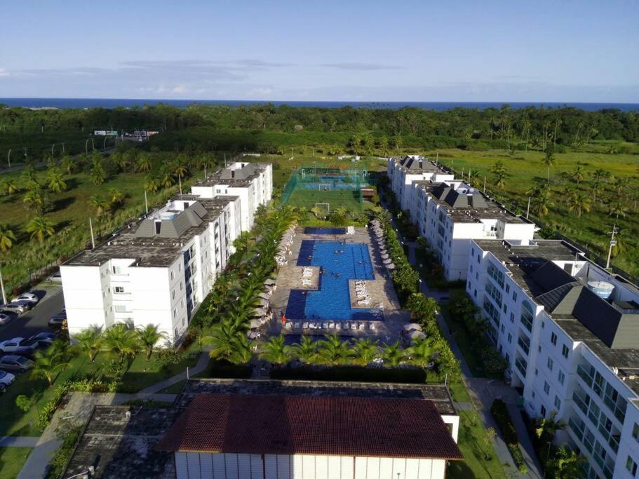 Flat Palm Village Acqua ปอร์โต จิ กาลินญาส ภายนอก รูปภาพ