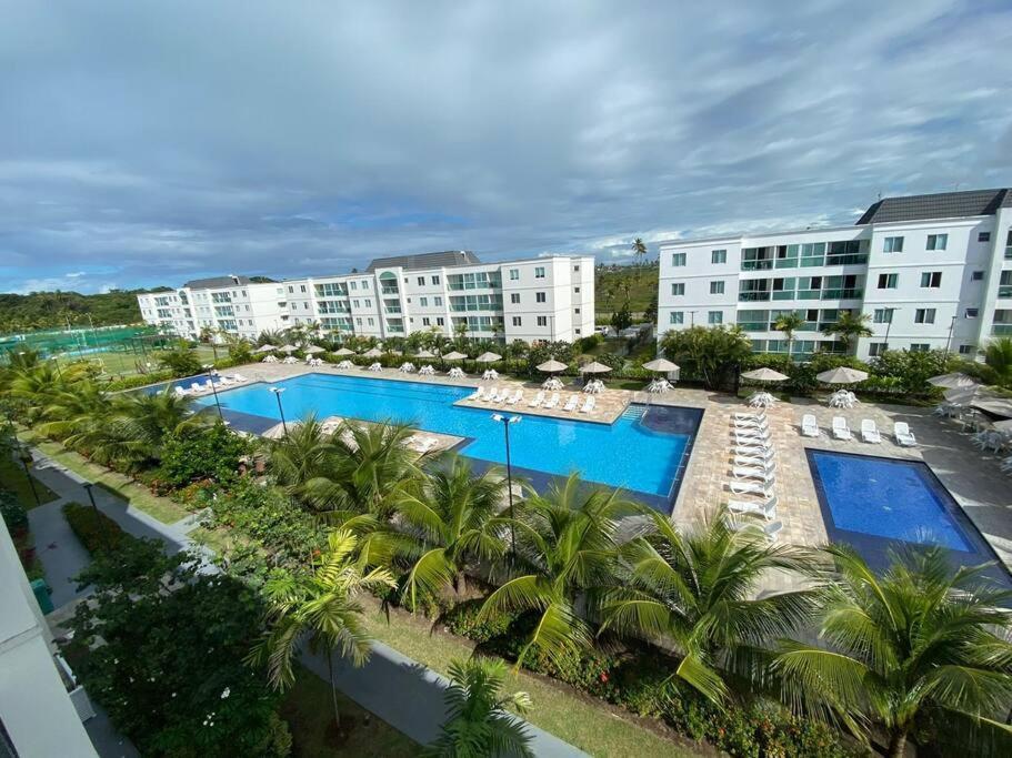 Flat Palm Village Acqua ปอร์โต จิ กาลินญาส ภายนอก รูปภาพ