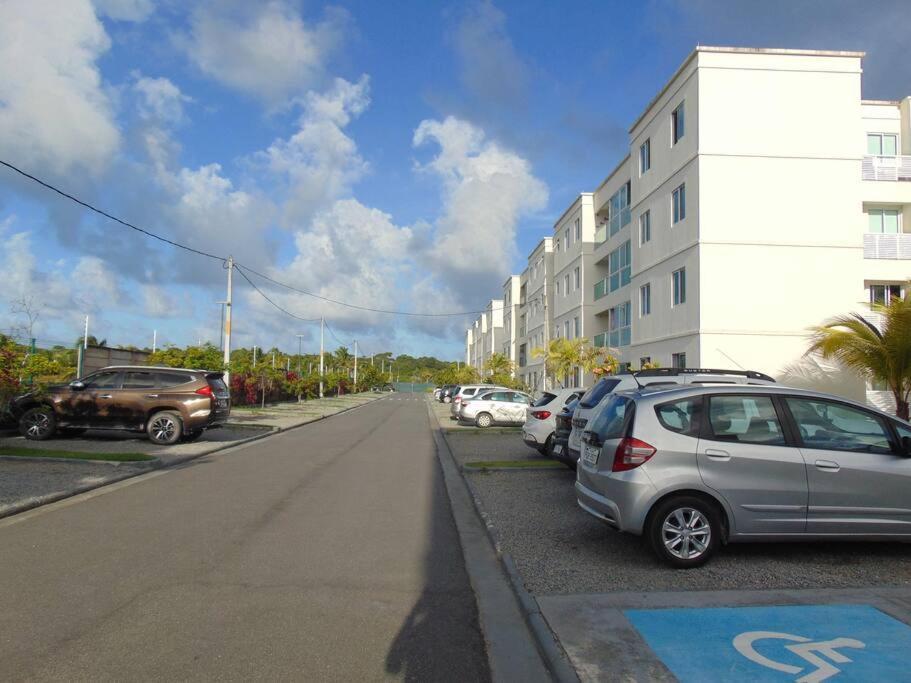 Flat Palm Village Acqua ปอร์โต จิ กาลินญาส ภายนอก รูปภาพ