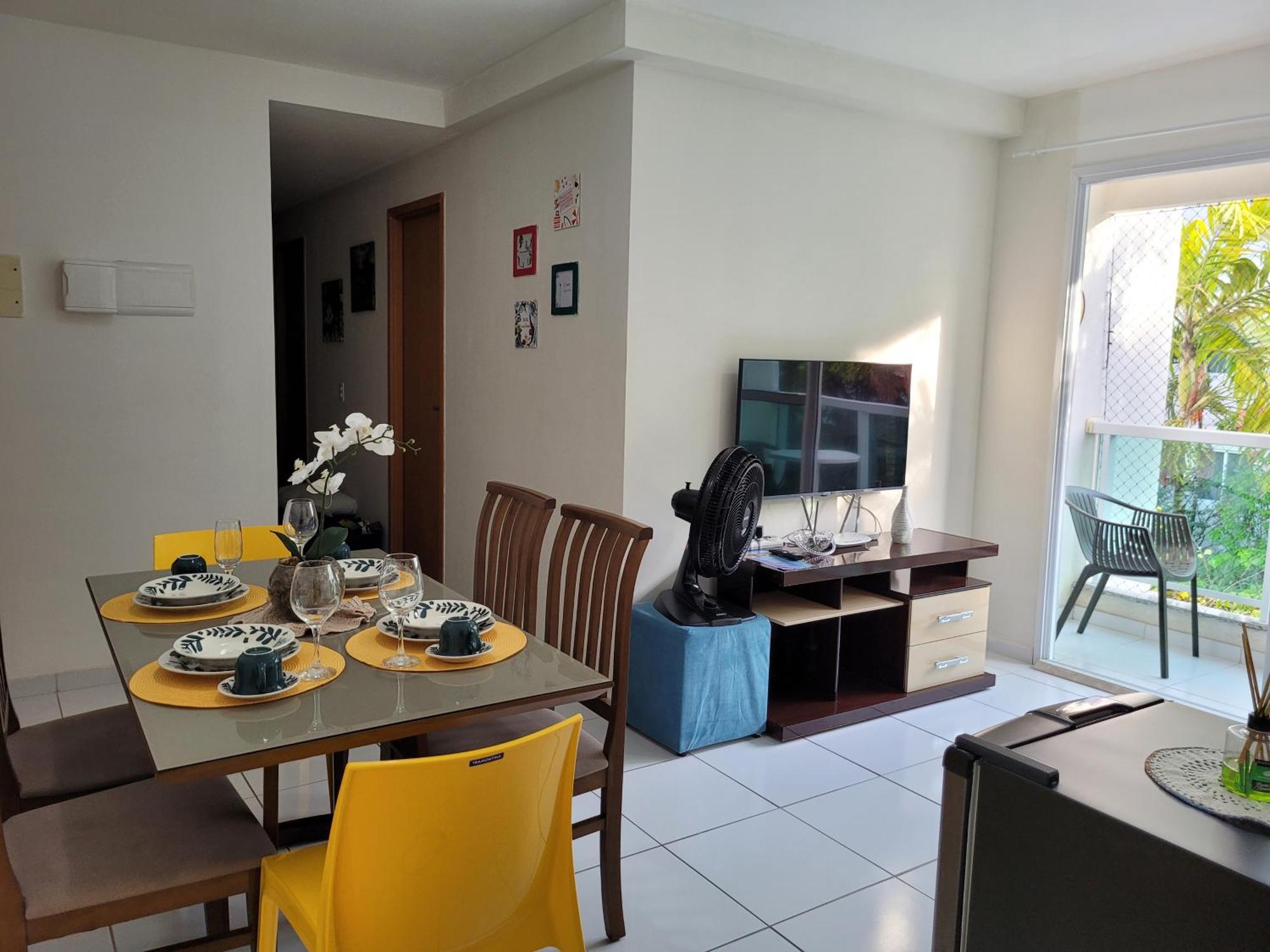 Flat Palm Village Acqua ปอร์โต จิ กาลินญาส ภายนอก รูปภาพ