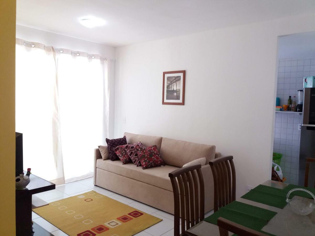 Flat Palm Village Acqua ปอร์โต จิ กาลินญาส ภายนอก รูปภาพ