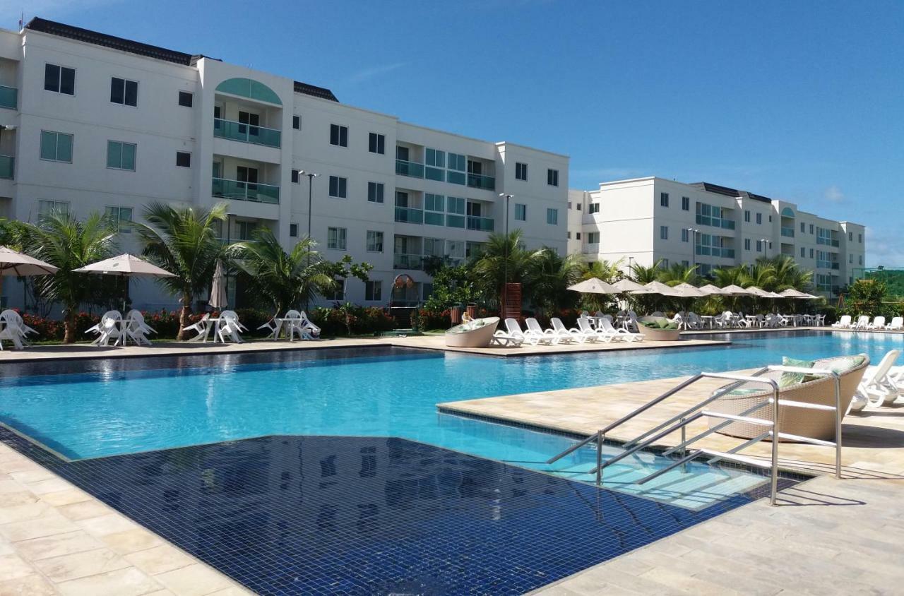 Flat Palm Village Acqua ปอร์โต จิ กาลินญาส ภายนอก รูปภาพ