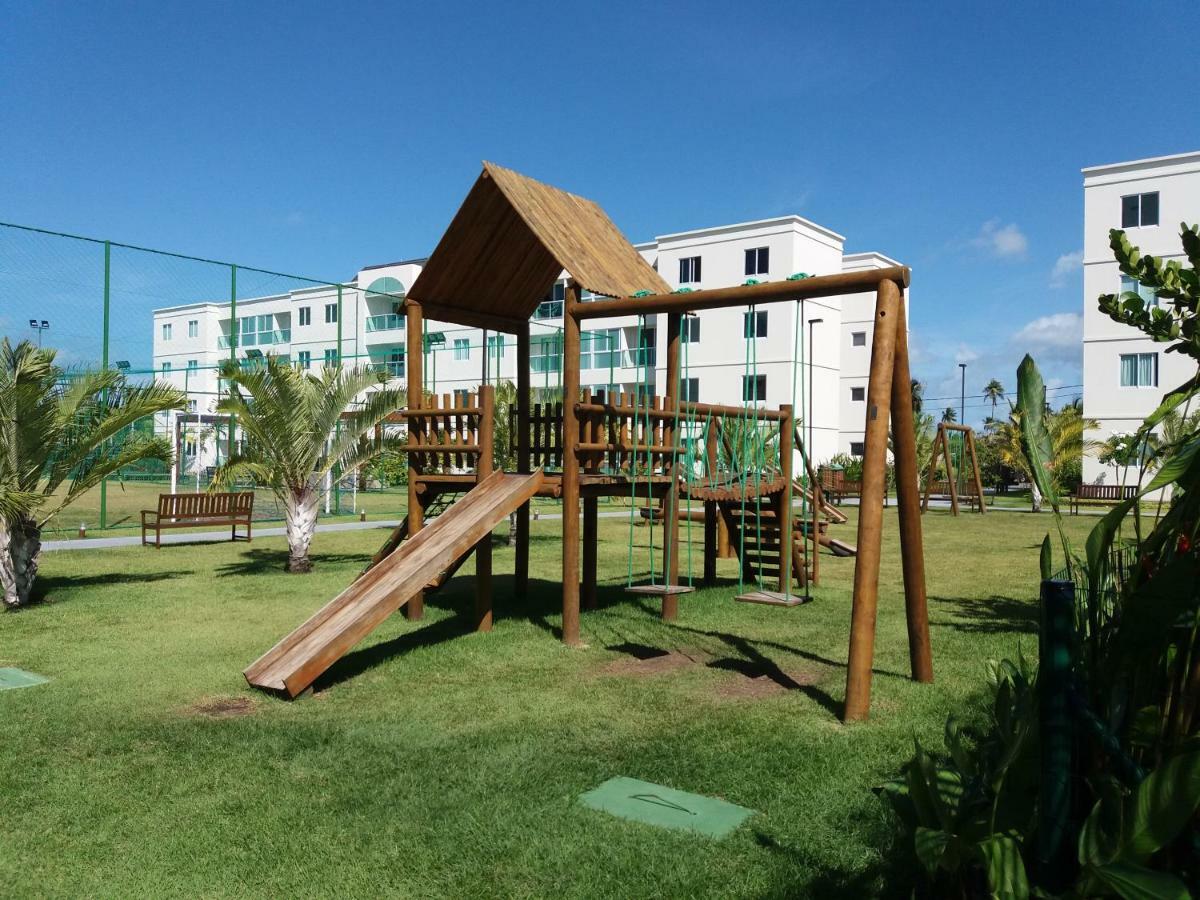 Flat Palm Village Acqua ปอร์โต จิ กาลินญาส ภายนอก รูปภาพ