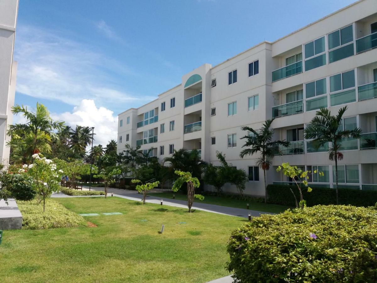 Flat Palm Village Acqua ปอร์โต จิ กาลินญาส ภายนอก รูปภาพ