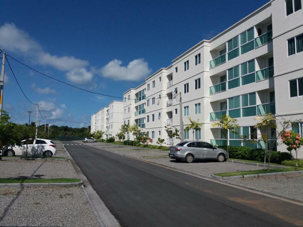 Flat Palm Village Acqua ปอร์โต จิ กาลินญาส ภายนอก รูปภาพ