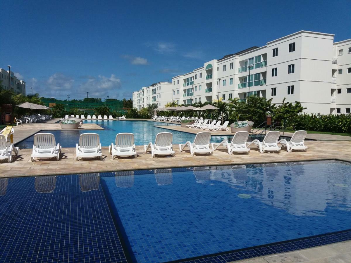Flat Palm Village Acqua ปอร์โต จิ กาลินญาส ภายนอก รูปภาพ