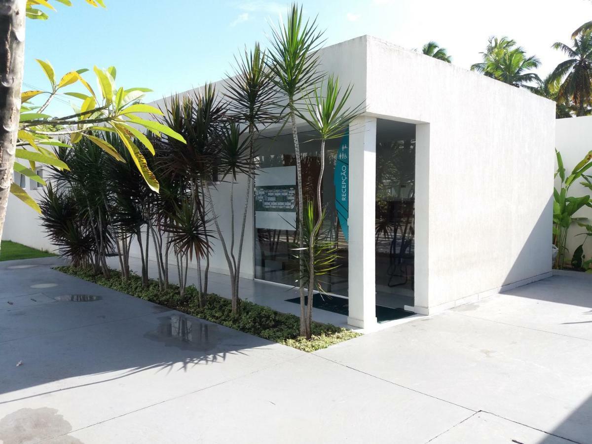 Flat Palm Village Acqua ปอร์โต จิ กาลินญาส ภายนอก รูปภาพ