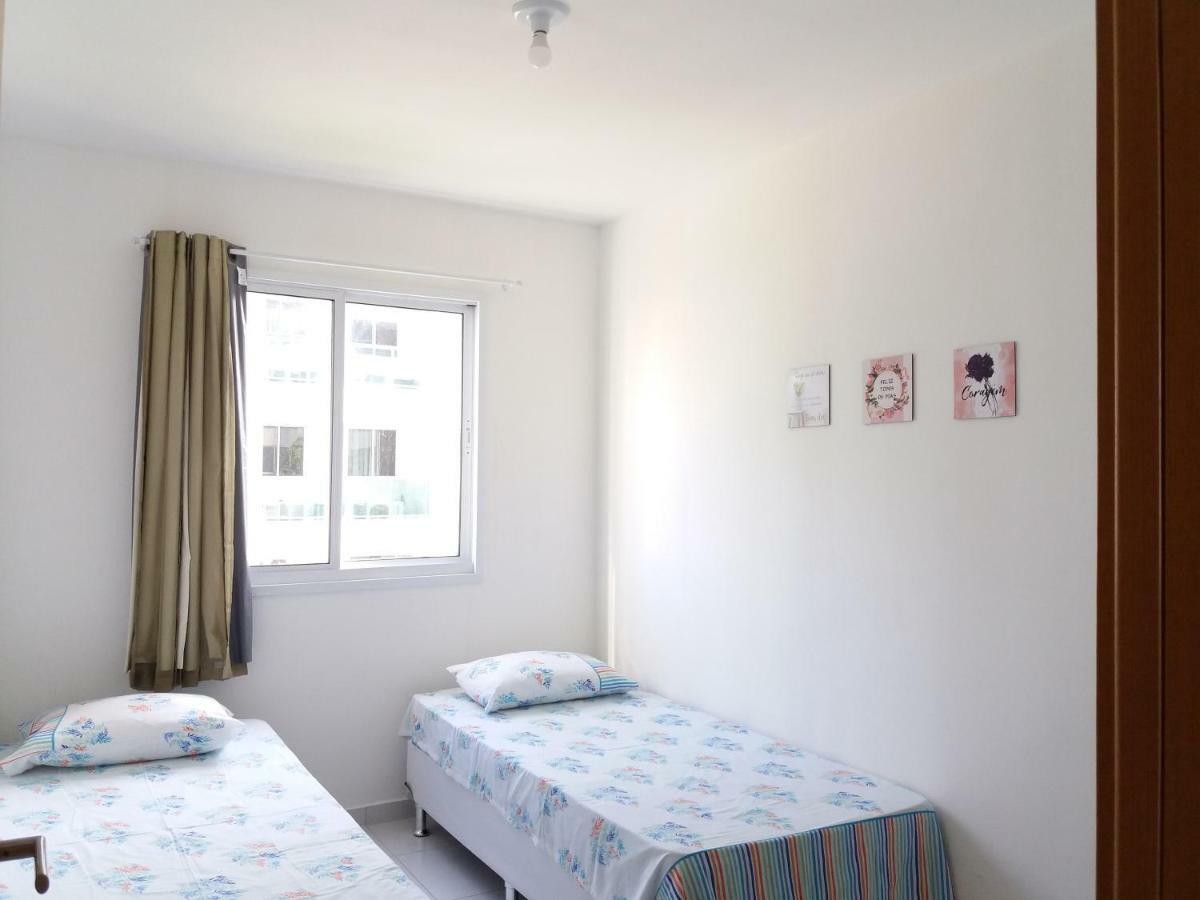 Flat Palm Village Acqua ปอร์โต จิ กาลินญาส ภายนอก รูปภาพ