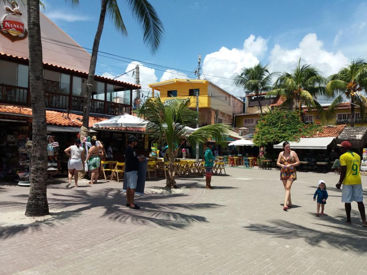 Flat Palm Village Acqua ปอร์โต จิ กาลินญาส ภายนอก รูปภาพ