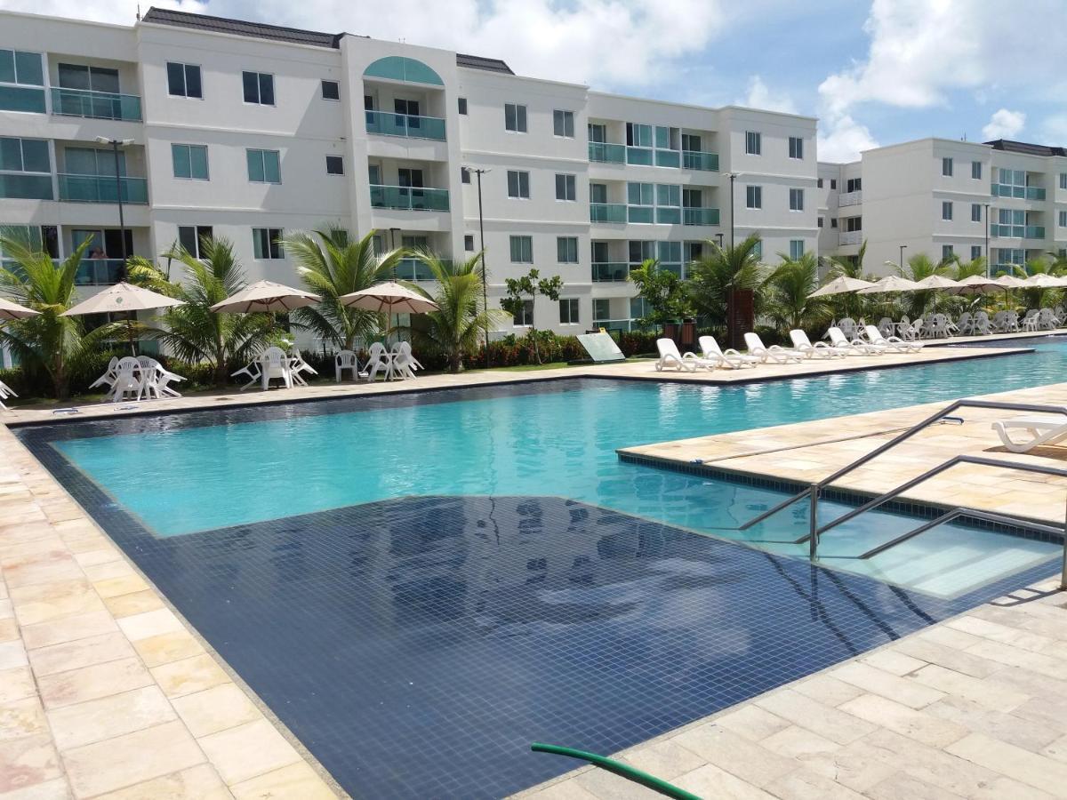 Flat Palm Village Acqua ปอร์โต จิ กาลินญาส ภายนอก รูปภาพ